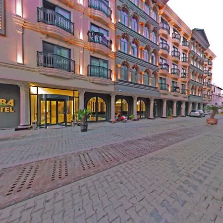 Hotel Mara Business 3*