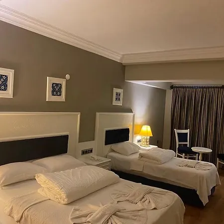 Mara Business Hotel 3*