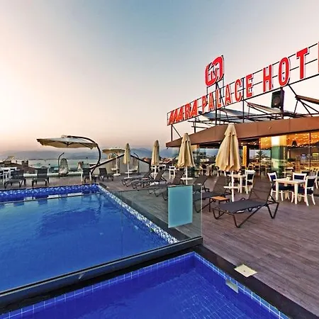 Hotel Mara Business 3*