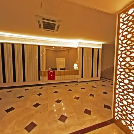 Hotel Mara Business Fethiye