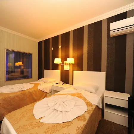 Hotel Mara Business Fethiye
